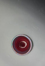 Load image into Gallery viewer, Sunset Swirl Vase
