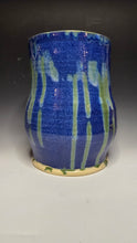 Load image into Gallery viewer, Cascading Sky Vase
