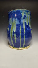 Load image into Gallery viewer, Cascading Sky Vase