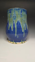 Load image into Gallery viewer, Cascading Sky Vase