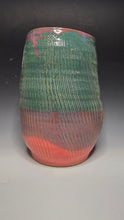 Load image into Gallery viewer, Verdant Sunset Vase
