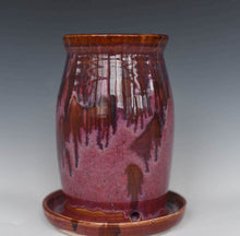 Load image into Gallery viewer, Brewery Faisan Spring Vase and Planter w/ Pints
