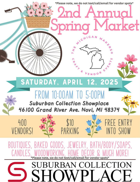 4.12.25 Spring Market