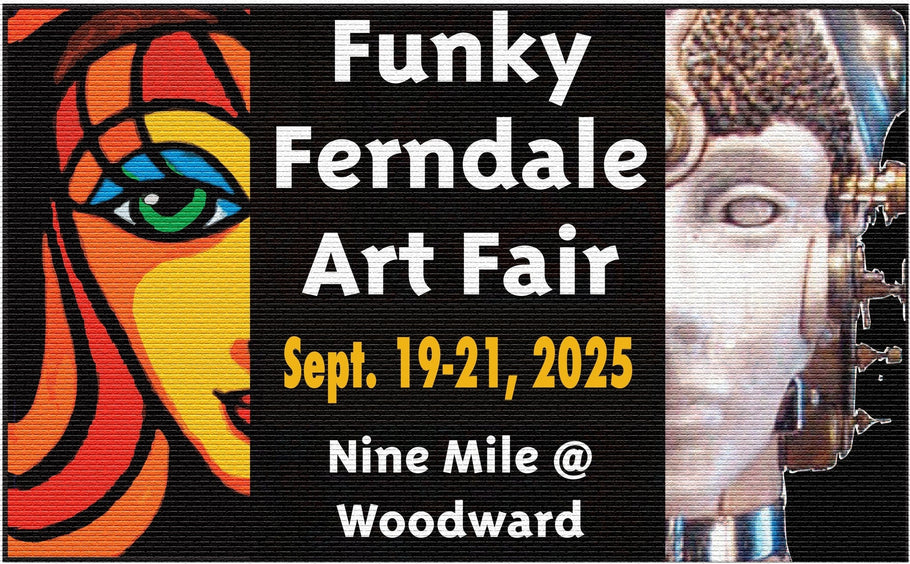 Sep. 19th-21st 2025 Funky Ferndale