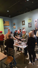 Load image into Gallery viewer, Mother&#39;s day Planter Glazing Workshop

